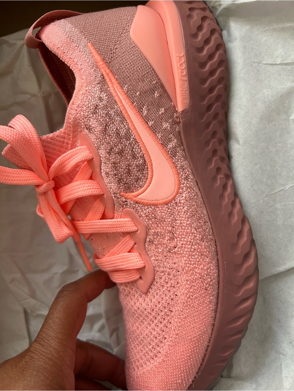 Nike Epic React FlyKnit 2